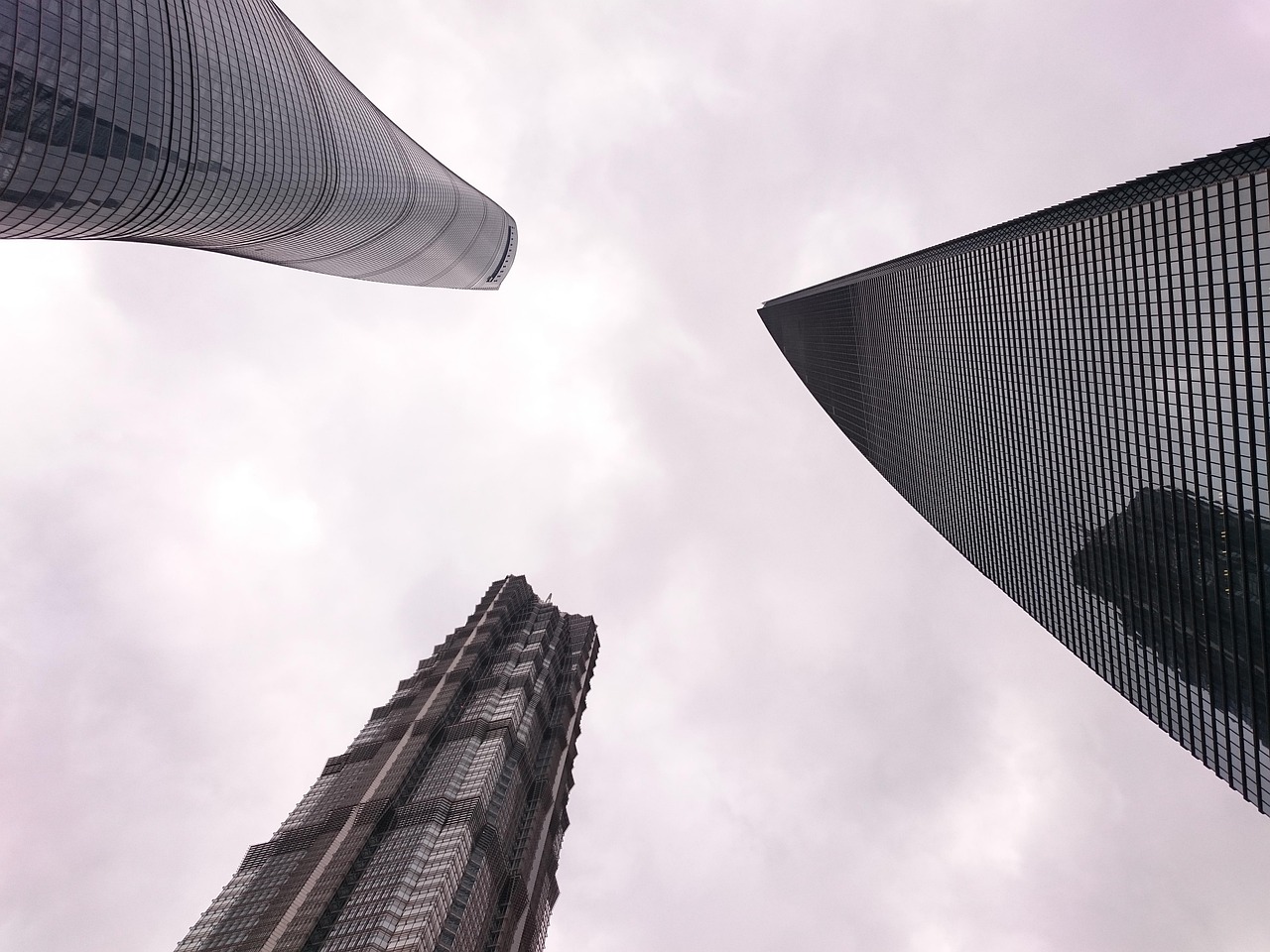 陆家嘴 · Lujiazui