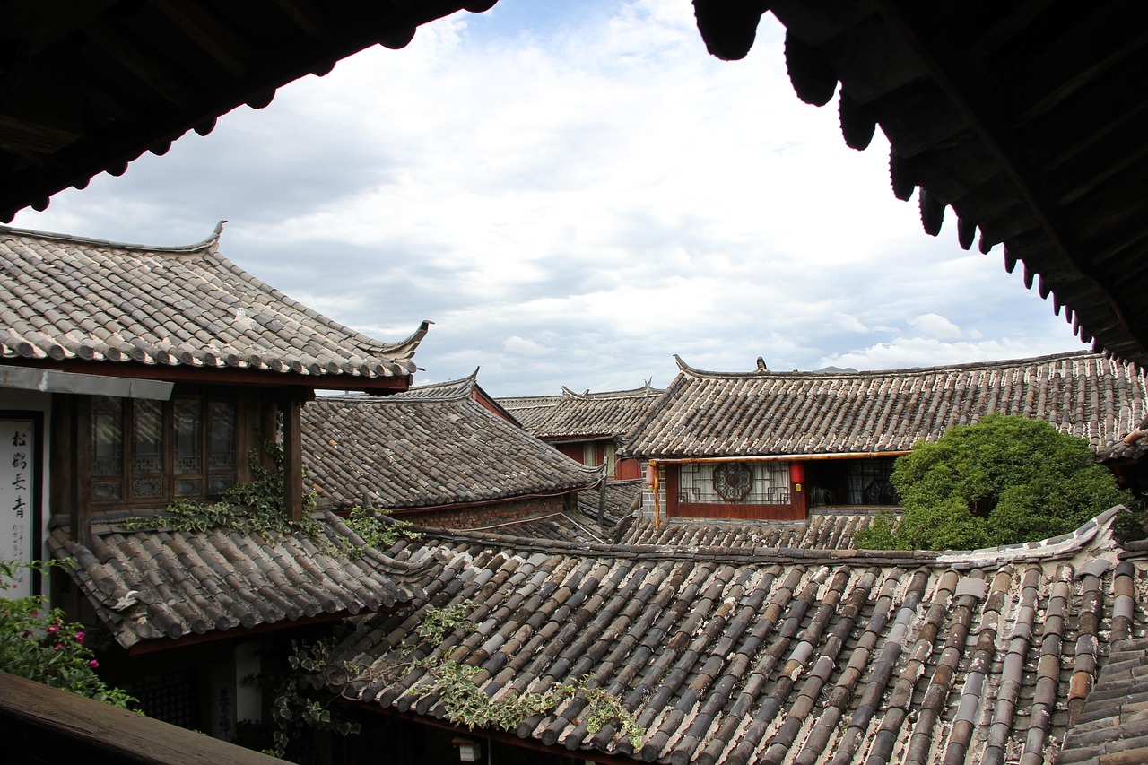 大理古城 · Dali Old Town